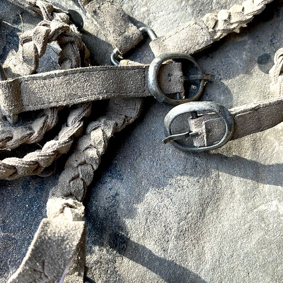 Glitter In The Sky Harness-Mineral - Picture 6 of 8